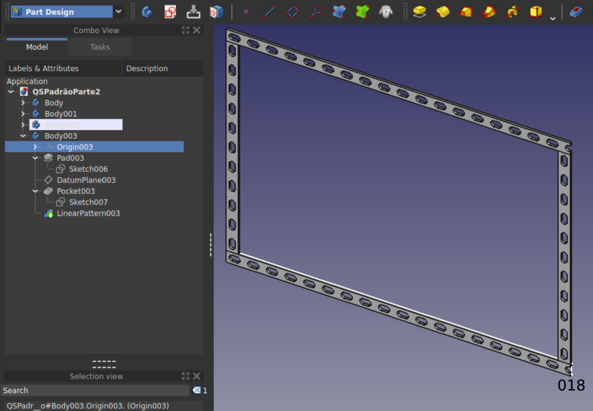 Modelo terminado